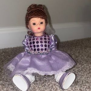 Madame Alexander Doll “Lovely Lilac”